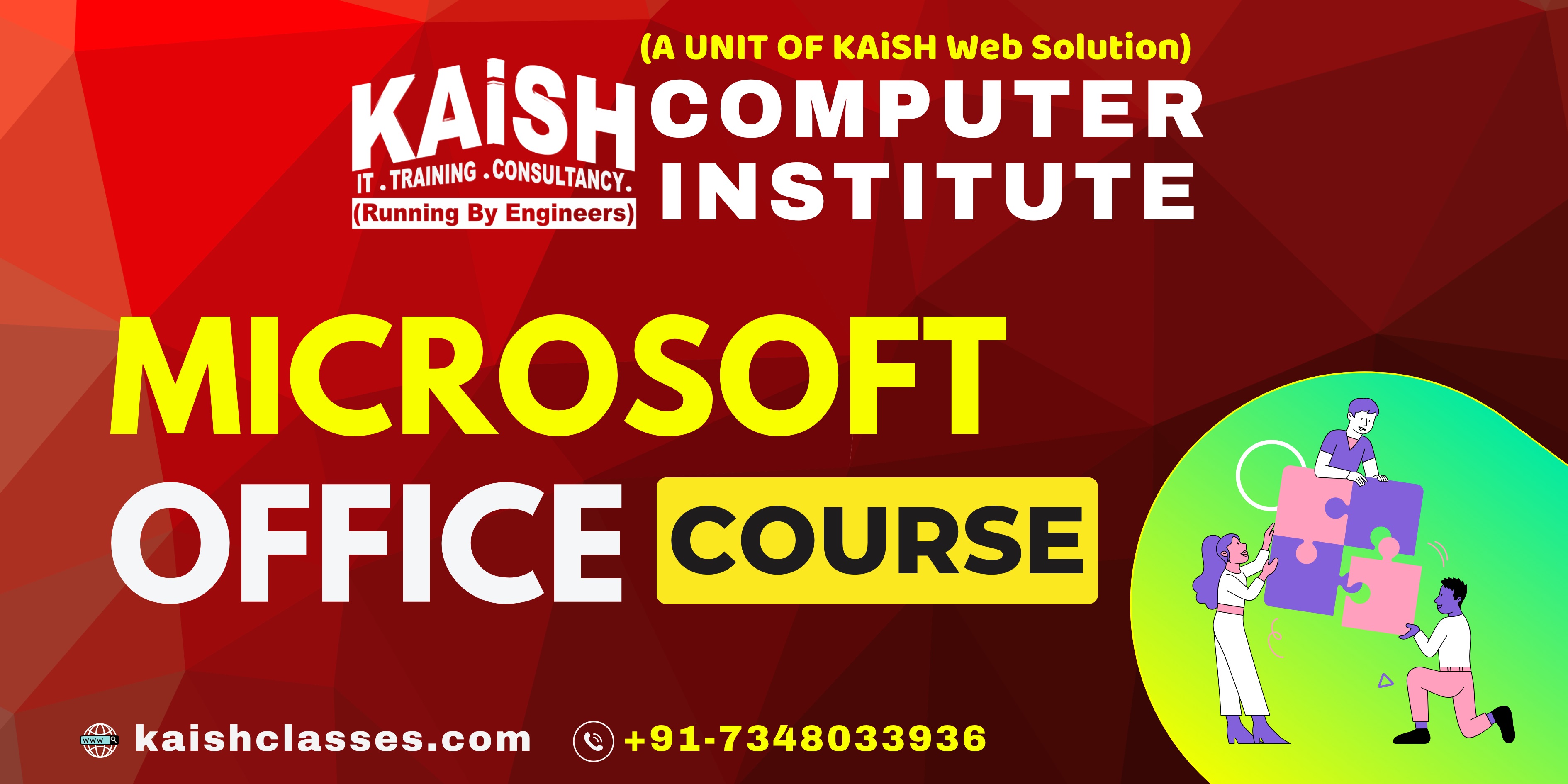 Best MS Office Course in Lucknow